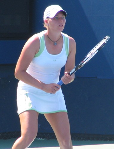 Vera Zvonareva (2007 US Open)