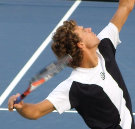 Gustavo Kuerten (2007 US Open)