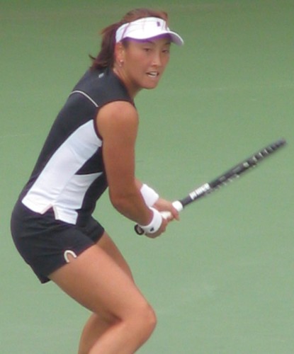 Ai Sugiyama (2008 US Open)