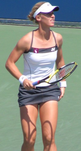 Elena Dementieva (2008 US Open)