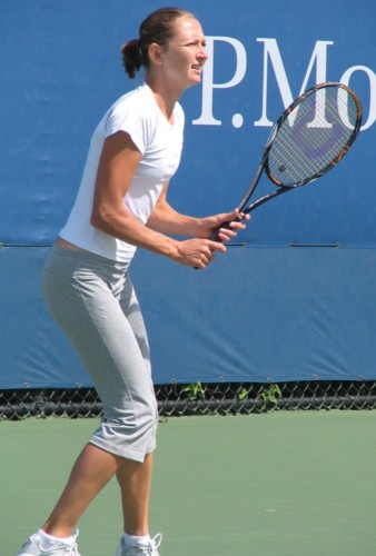 Elena Likhovtseva (2008 US Open)