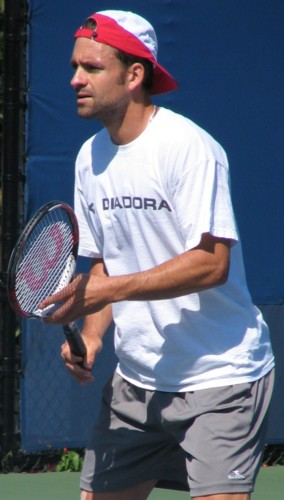 Nicolas Kiefer (2008 US Open)