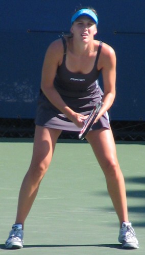 Nicole Vaidisova (2008 US Open)
