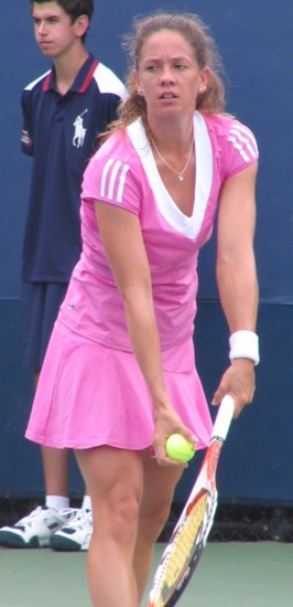 Patty Schnyder (2008 US Open)