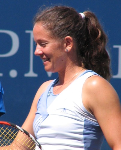 Patty Schnyder (2008 US Open)