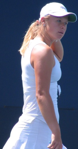 Vera Dushevina 2008 US Open 