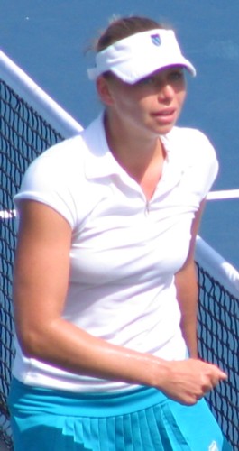 Vera Zvonareva (2008 US Open)