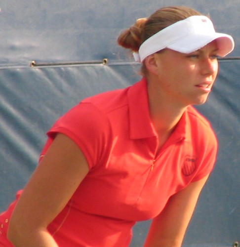 Vera Zvonareva (2008 US Open)