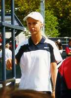 Elena Dementieva (1999 US Open)