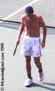 Gustavo Kuerten (1999 US Open)