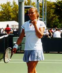 Olga Barabanschikova (1999 US Open)