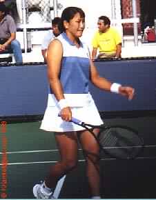 Ai Sugiyama (1999 US Open)